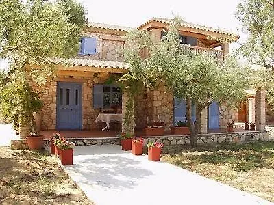 Lithos Stone House Nyaraló