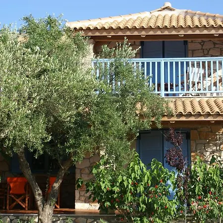 Lithos Stone House Nyaraló