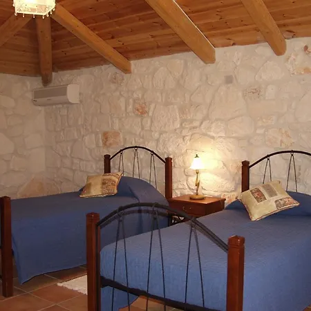 Σπίτι διακοπών Lithos Stone House *