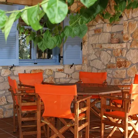Σπίτι διακοπών Lithos Stone House Ανω Βασιλικος